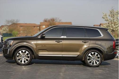 2021 Kia Telluride S FWD