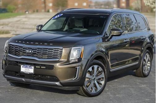 2021 Kia Telluride S FWD