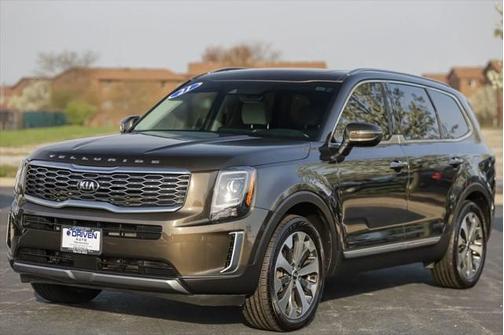2021 Kia Telluride S FWD