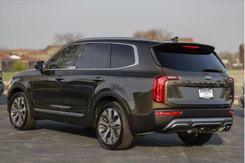 2021 Kia Telluride S FWD