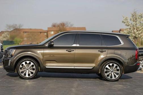 2021 Kia Telluride S FWD