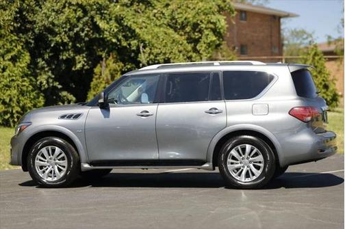 2016 INFINITI QX80 Base