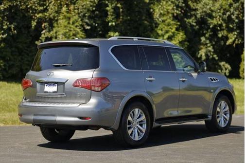 2016 INFINITI QX80 Base