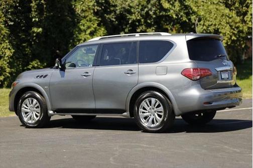 2016 INFINITI QX80 Base