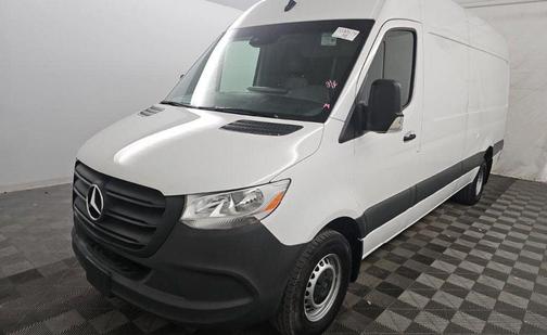 2024 Mercedes-Benz Sprinter 3500XD High Roof