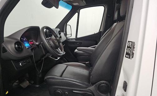 2024 Mercedes-Benz Sprinter 3500XD High Roof