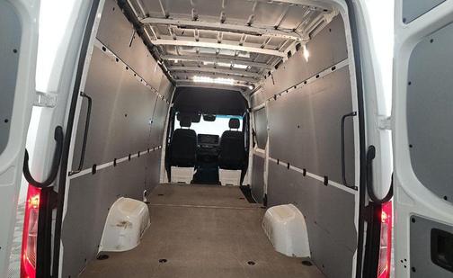 2024 Mercedes-Benz Sprinter 3500XD High Roof