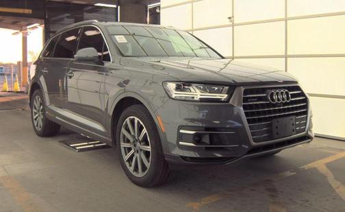 2018 Audi Q7 3.0T Prestige
