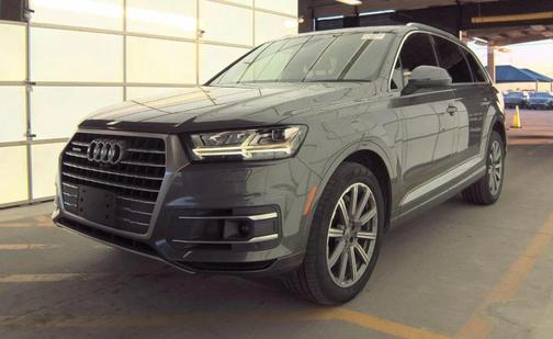 2018 Audi Q7 3.0T Prestige