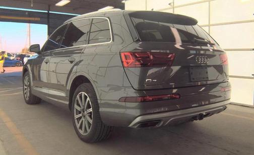 2018 Audi Q7 3.0T Prestige