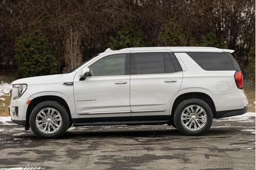 2021 GMC Yukon SLT