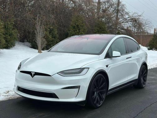 2023 Tesla Model X AWD