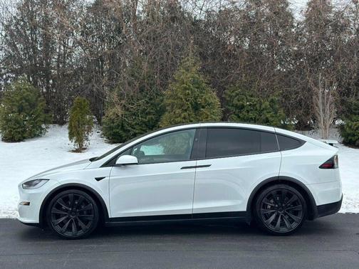 2023 Tesla Model X AWD