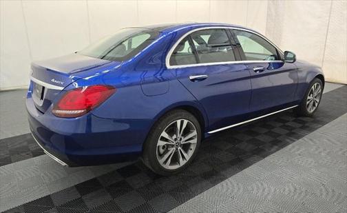 2021 Mercedes-Benz C-Class C 300 4MATIC