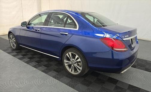 2021 Mercedes-Benz C-Class C 300 4MATIC