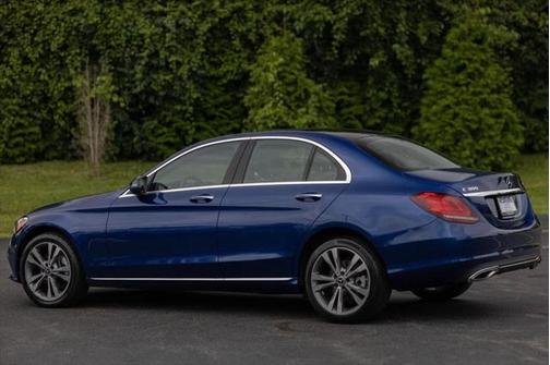 2021 Mercedes-Benz C-Class C 300 4MATIC