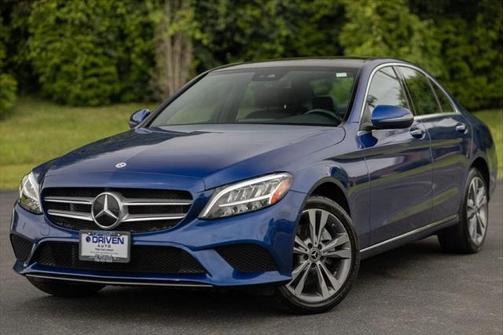 2021 Mercedes-Benz C-Class C 300 4MATIC