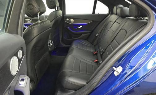 2021 Mercedes-Benz C-Class C 300 4MATIC