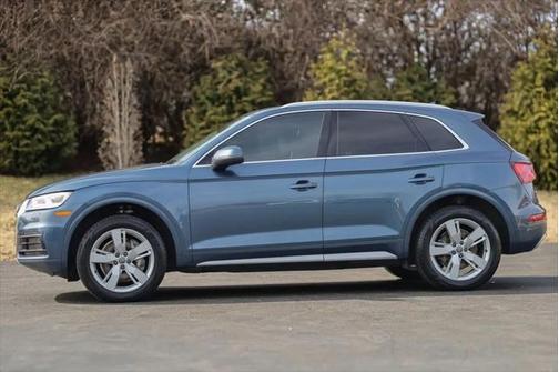 2018 Audi Q5 2.0 TFSI Premium Plus