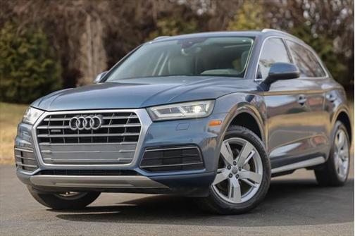 2018 Audi Q5 2.0 TFSI Premium Plus