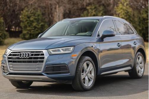 2018 Audi Q5 2.0 TFSI Premium Plus
