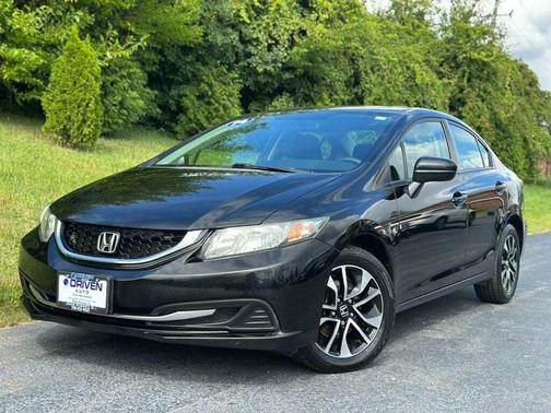 2014 Honda Civic EX