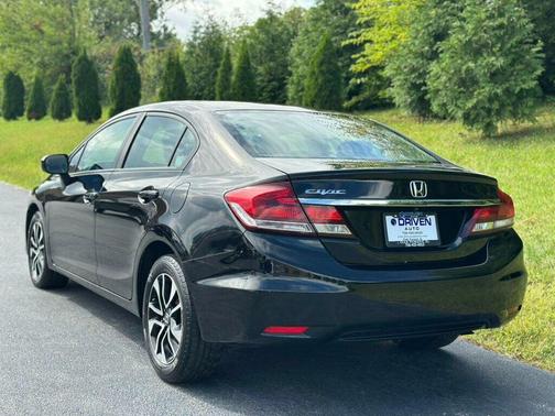 2014 Honda Civic EX