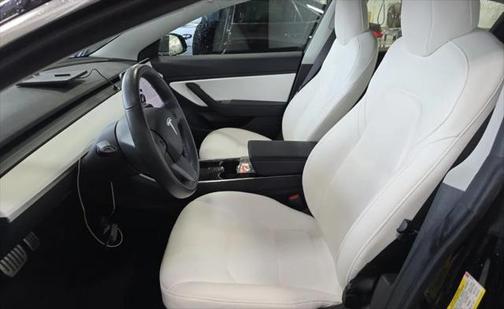 2019 Tesla Model 3 Performance