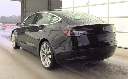 2019 Tesla Model 3 Performance