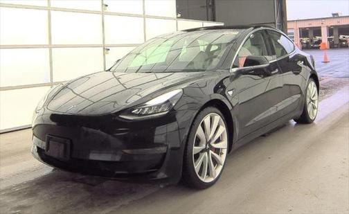 2019 Tesla Model 3 Performance