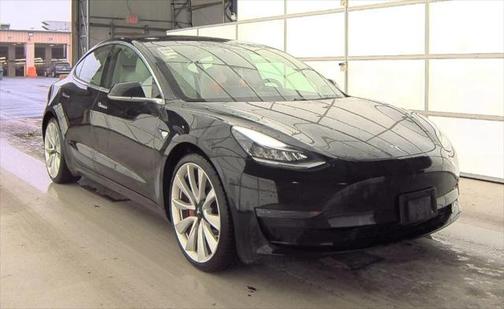 2019 Tesla Model 3 Performance
