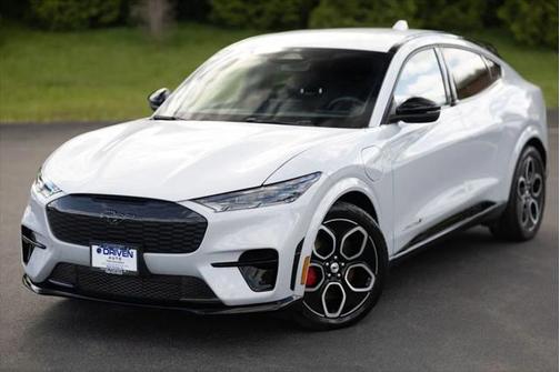 2021 Ford Mustang Mach-E GT