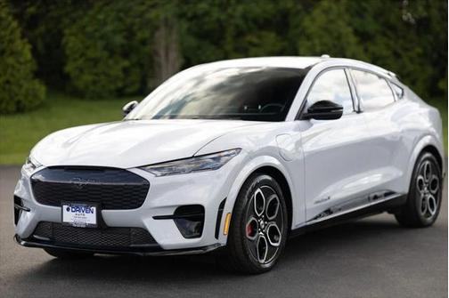 2021 Ford Mustang Mach-E GT