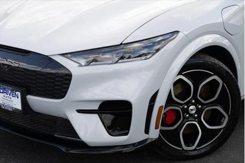 2021 Ford Mustang Mach-E GT