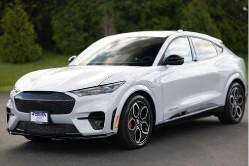2021 Ford Mustang Mach-E GT