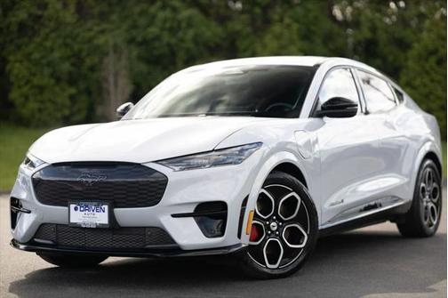 2021 Ford Mustang Mach-E GT