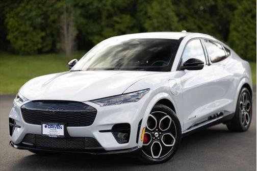 2021 Ford Mustang Mach-E GT