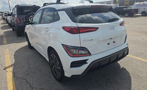 2023 Hyundai KONA N Line DCT AWD