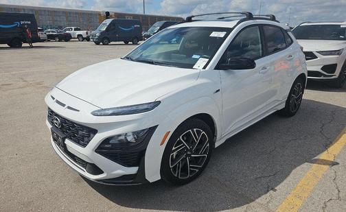 2023 Hyundai KONA N Line DCT AWD