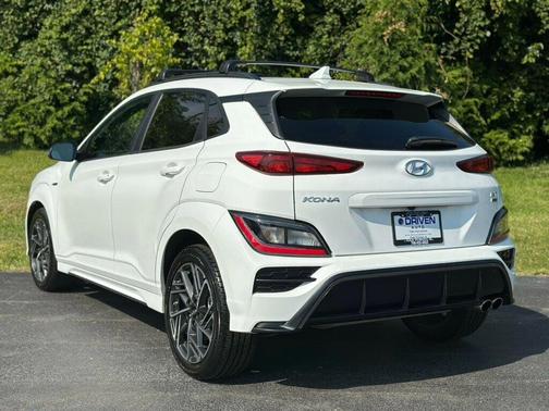 2023 Hyundai KONA N Line DCT AWD