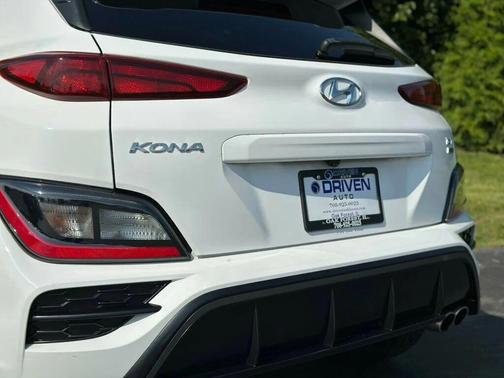 2023 Hyundai KONA N Line DCT AWD