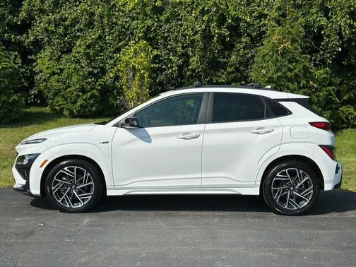 2023 Hyundai KONA N Line DCT AWD