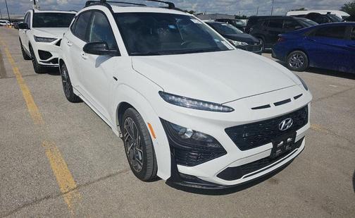 2023 Hyundai KONA N Line DCT AWD