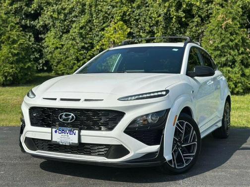 2023 Hyundai KONA N Line DCT AWD