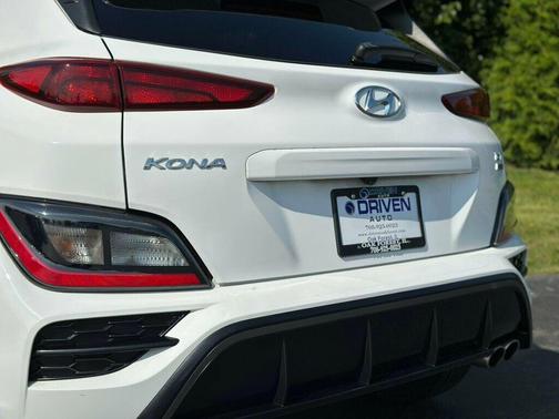 2023 Hyundai KONA N Line DCT AWD