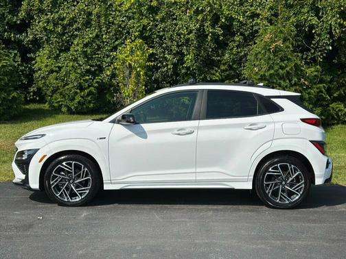2023 Hyundai KONA N Line DCT AWD