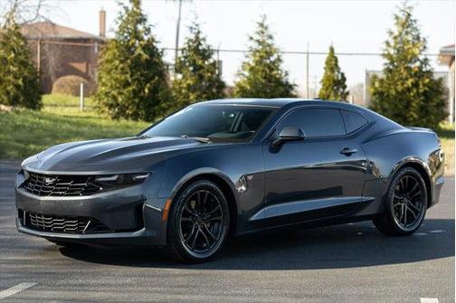 2020 Chevrolet Camaro 1LS