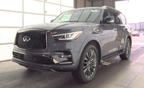2024 INFINITI QX80 PREMIUM SELECT AWD
