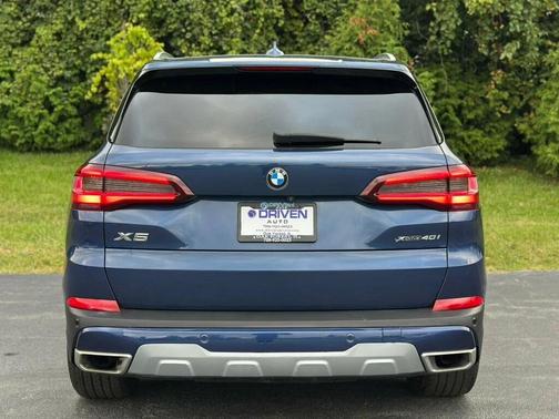 2022 BMW X5 xDrive40i Sports Activity Vehicle