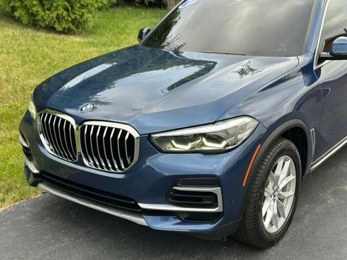 2022 BMW X5 xDrive40i Sports Activity Vehicle